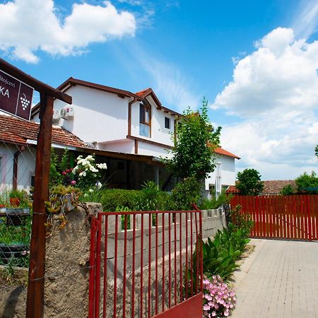 Arаbeska Family Winery & Apartments Kavadarci Exterior foto