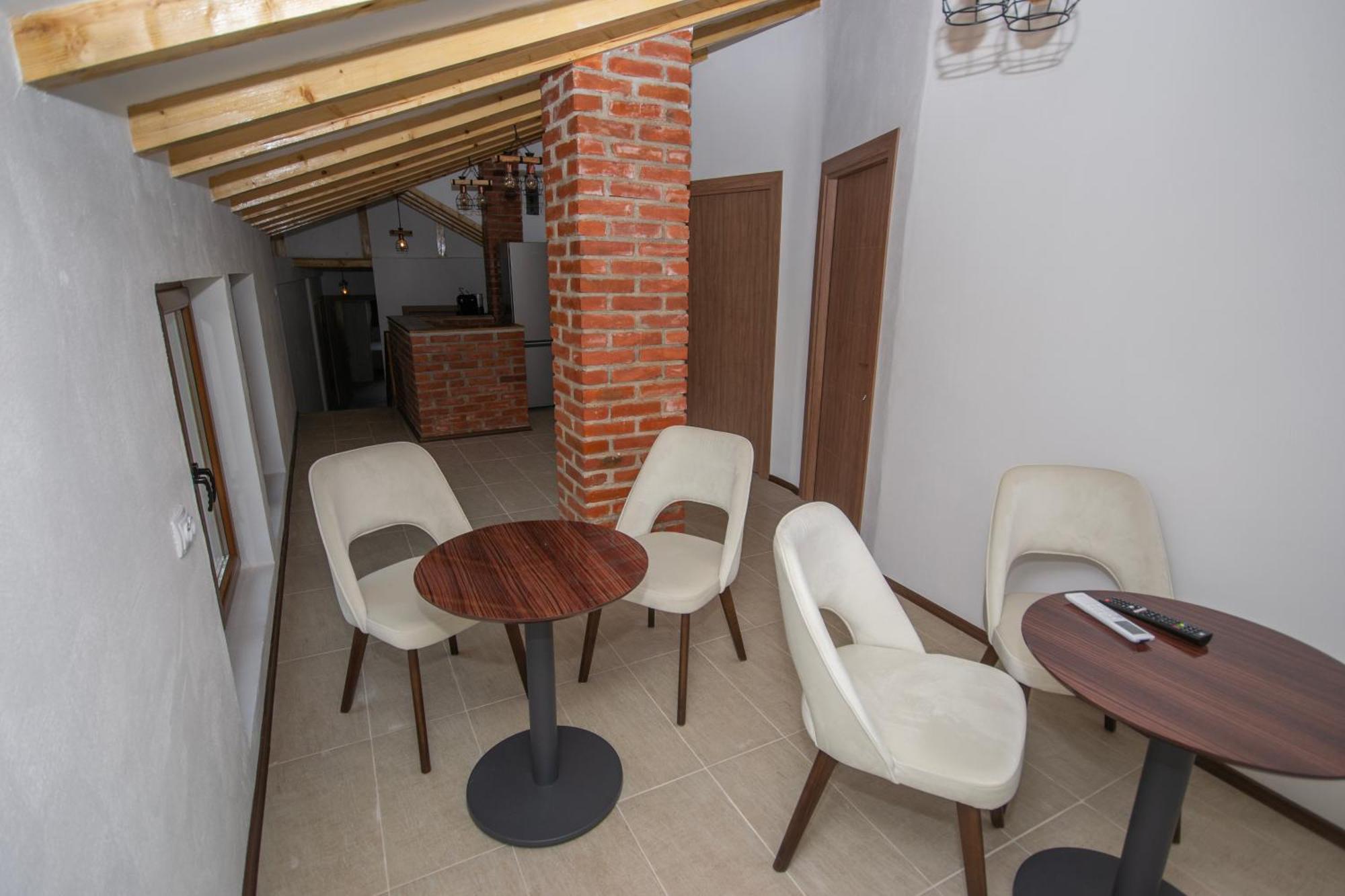 Arаbeska Family Winery & Apartments Kavadarci Exterior foto